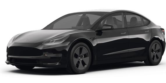 TESLA MODEL 3 2022 5YJ3E1EA6NF118147 image